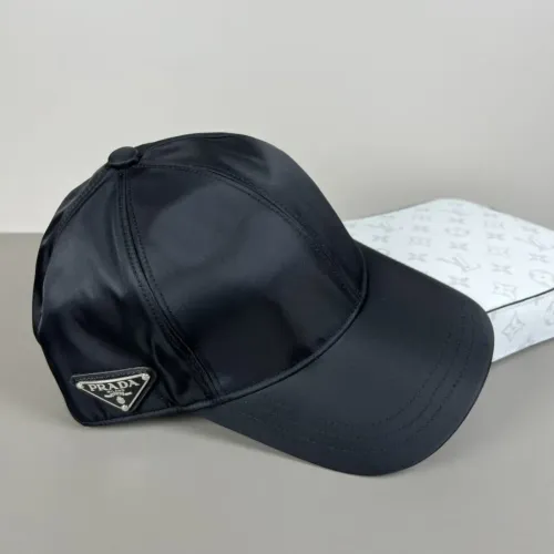 Cheap Prada Caps #1391027 Replica Wholesale [$32.00 USD] [ITEM#1391027] on Replica Prada Caps
