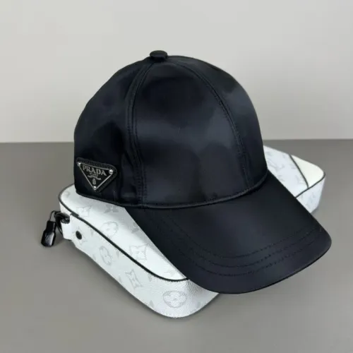 Cheap Prada Caps #1391027 Replica Wholesale [$32.00 USD] [ITEM#1391027] on Replica Prada Caps