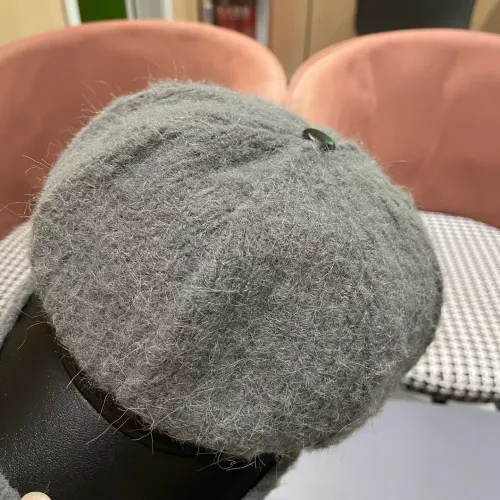 Cheap Moncler Caps #1391031 Replica Wholesale [$34.00 USD] [ITEM#1391031] on Replica Moncler Caps