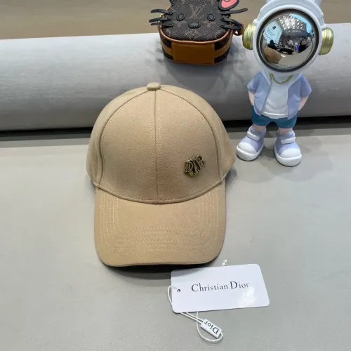 Cheap Christian Dior Caps #1391042 Replica Wholesale [$34.00 USD] [ITEM#1391042] on Replica Christian Dior Caps