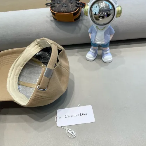 Cheap Christian Dior Caps #1391042 Replica Wholesale [$34.00 USD] [ITEM#1391042] on Replica Christian Dior Caps