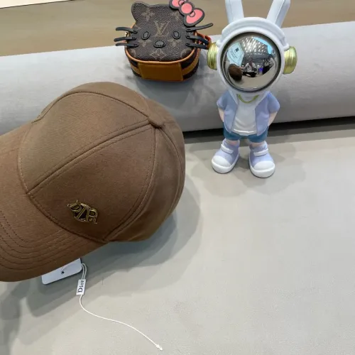 Cheap Christian Dior Caps #1391043 Replica Wholesale [$34.00 USD] [ITEM#1391043] on Replica Christian Dior Caps