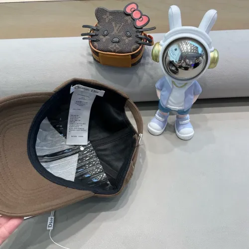 Cheap Christian Dior Caps #1391043 Replica Wholesale [$34.00 USD] [ITEM#1391043] on Replica Christian Dior Caps