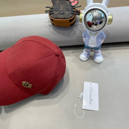 Cheap Christian Dior Caps #1391044 Replica Wholesale [$34.00 USD] [ITEM#1391044] on Replica Christian Dior Caps