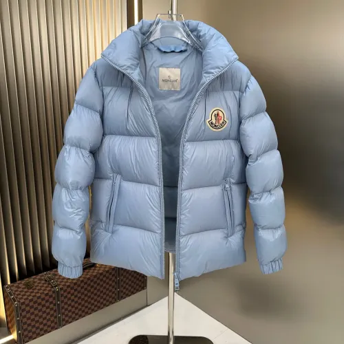 Cheap Moncler Down Feather Coat Long Sleeved For Unisex #1391049 Replica Wholesale [$202.00 USD] [ITEM#1391049] on Replica Moncler Down Feather Coat