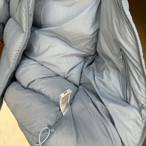 Cheap Moncler Down Feather Coat Long Sleeved For Unisex #1391049 Replica Wholesale [$202.00 USD] [ITEM#1391049] on Replica Moncler Down Feather Coat