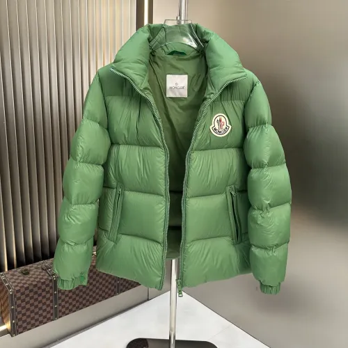 Cheap Moncler Down Feather Coat Long Sleeved For Unisex #1391051 Replica Wholesale [$202.00 USD] [ITEM#1391051] on Replica Moncler Down Feather Coat