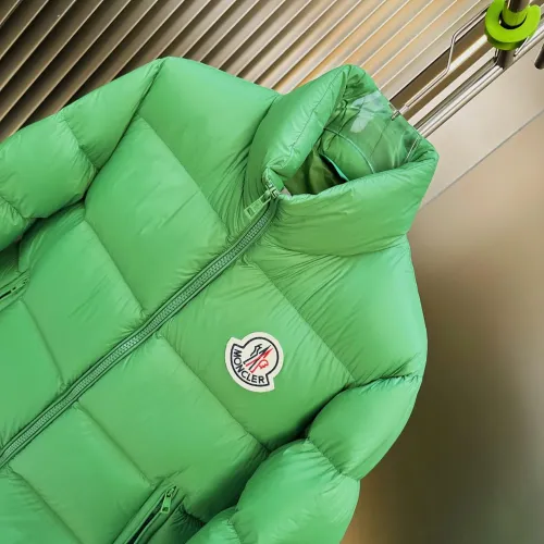 Cheap Moncler Down Feather Coat Long Sleeved For Unisex #1391051 Replica Wholesale [$202.00 USD] [ITEM#1391051] on Replica Moncler Down Feather Coat