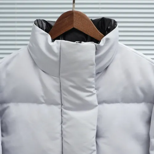 Cheap Canada Goose Down Feather Coat Long Sleeved For Women #1391053 Replica Wholesale [$172.00 USD] [ITEM#1391053] on Replica Canada Goose Down Feather Coat