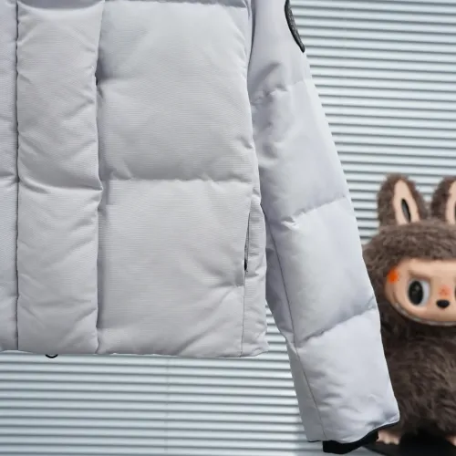 Cheap Canada Goose Down Feather Coat Long Sleeved For Women #1391053 Replica Wholesale [$172.00 USD] [ITEM#1391053] on Replica Canada Goose Down Feather Coat