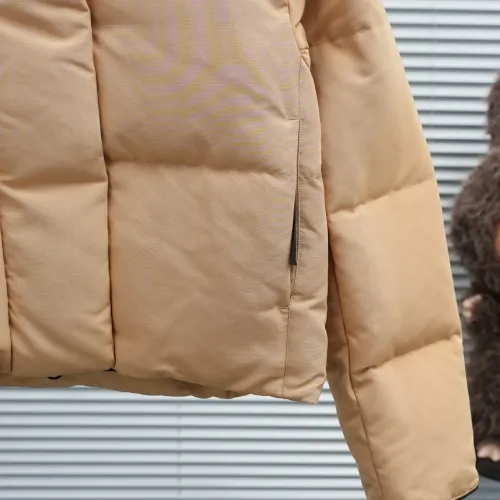Cheap Canada Goose Down Feather Coat Long Sleeved For Women #1391055 Replica Wholesale [$172.00 USD] [ITEM#1391055] on Replica Canada Goose Down Feather Coat