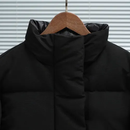 Cheap Canada Goose Down Feather Coat Long Sleeved For Women #1391056 Replica Wholesale [$172.00 USD] [ITEM#1391056] on Replica Canada Goose Down Feather Coat