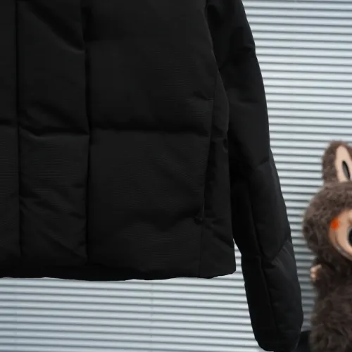 Cheap Canada Goose Down Feather Coat Long Sleeved For Women #1391056 Replica Wholesale [$172.00 USD] [ITEM#1391056] on Replica Canada Goose Down Feather Coat