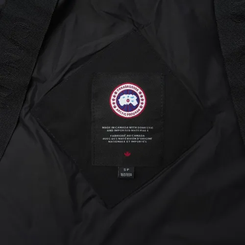 Cheap Canada Goose Down Feather Coat Long Sleeved For Women #1391056 Replica Wholesale [$172.00 USD] [ITEM#1391056] on Replica Canada Goose Down Feather Coat