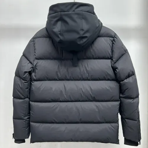 Cheap Moose Knuckles Down Feather Coat Long Sleeved For Men #1391063 Replica Wholesale [$205.00 USD] [ITEM#1391063] on Replica Moose Knuckles Down Feather Coat