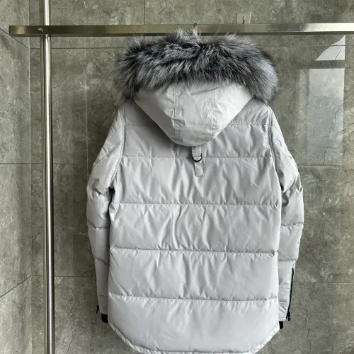 Cheap Moose Knuckles Down Feather Coat Long Sleeved For Men #1391064 Replica Wholesale [$192.00 USD] [ITEM#1391064] on Replica Moose Knuckles Down Feather Coat