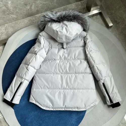 Cheap Moose Knuckles Down Feather Coat Long Sleeved For Men #1391064 Replica Wholesale [$192.00 USD] [ITEM#1391064] on Replica Moose Knuckles Down Feather Coat