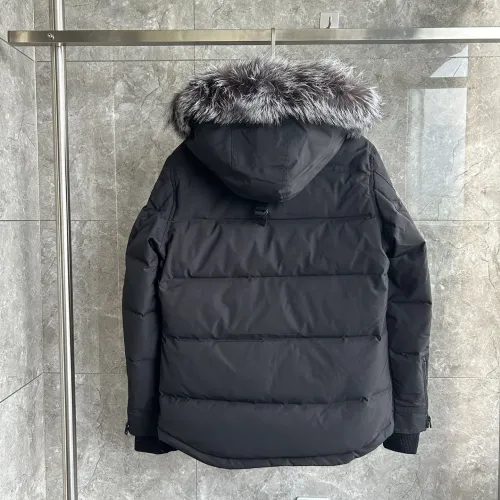 Cheap Moose Knuckles Down Feather Coat Long Sleeved For Men #1391065 Replica Wholesale [$192.00 USD] [ITEM#1391065] on Replica Moose Knuckles Down Feather Coat