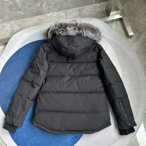 Cheap Moose Knuckles Down Feather Coat Long Sleeved For Men #1391065 Replica Wholesale [$192.00 USD] [ITEM#1391065] on Replica Moose Knuckles Down Feather Coat