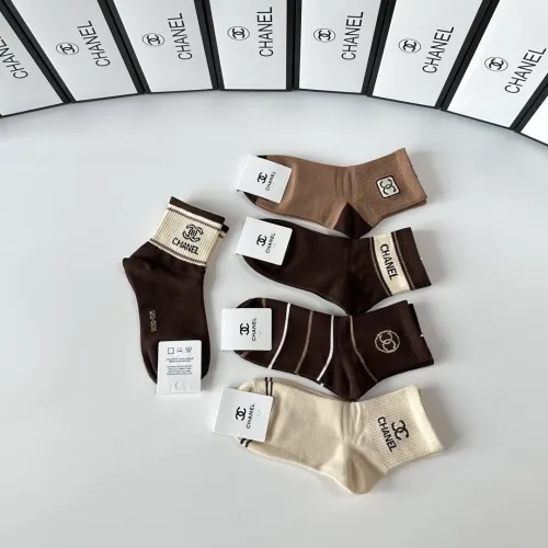 Cheap Chanel Socks #1391080 Replica Wholesale [$27.00 USD] [ITEM#1391080] on Replica Chanel Socks