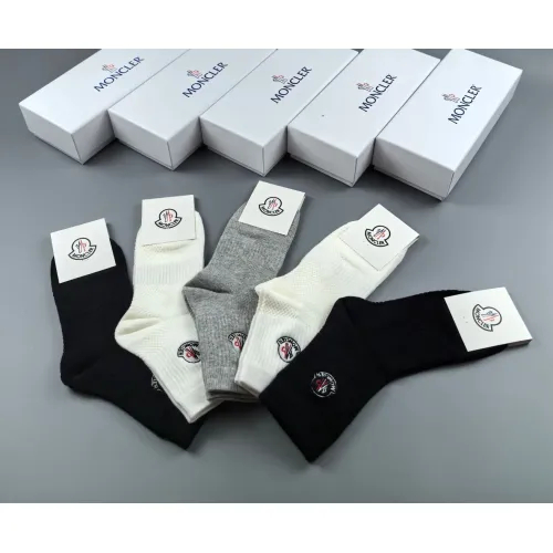 Cheap Moncler Socks #1391086 Replica Wholesale [$29.00 USD] [ITEM#1391086] on Replica Moncler Socks