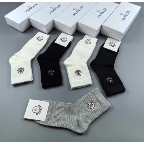 Cheap Moncler Socks #1391086 Replica Wholesale [$29.00 USD] [ITEM#1391086] on Replica Moncler Socks