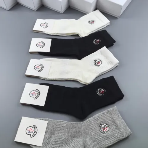 Cheap Moncler Socks #1391086 Replica Wholesale [$29.00 USD] [ITEM#1391086] on Replica Moncler Socks