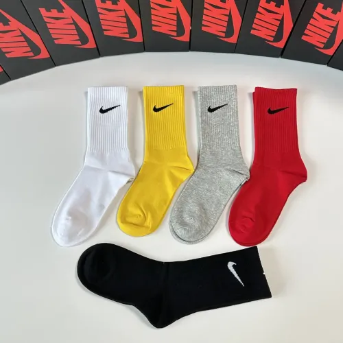 Cheap Nike Socks #1391087 Replica Wholesale [$29.00 USD] [ITEM#1391087] on Replica Nike Socks