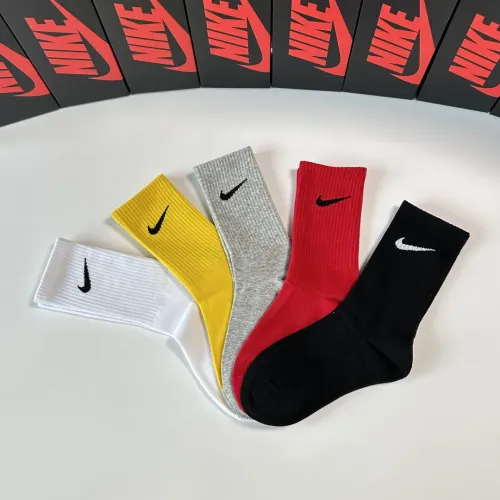 Cheap Nike Socks #1391087 Replica Wholesale [$29.00 USD] [ITEM#1391087] on Replica Nike Socks