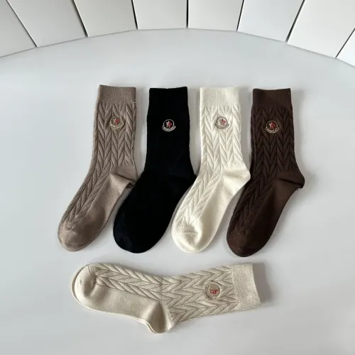 Cheap Moncler Socks #1391089 Replica Wholesale [$29.00 USD] [ITEM#1391089] on Replica Moncler Socks