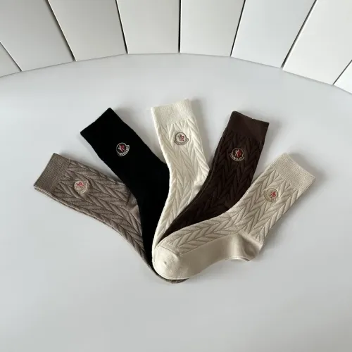 Cheap Moncler Socks #1391089 Replica Wholesale [$29.00 USD] [ITEM#1391089] on Replica Moncler Socks