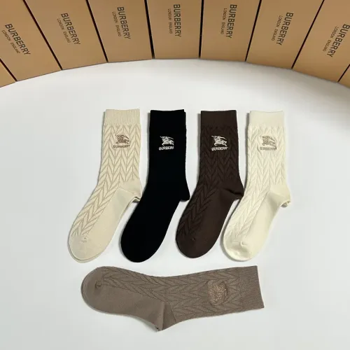 Cheap Burberry Socks #1391090 Replica Wholesale [$29.00 USD] [ITEM#1391090] on Replica Burberry Socks