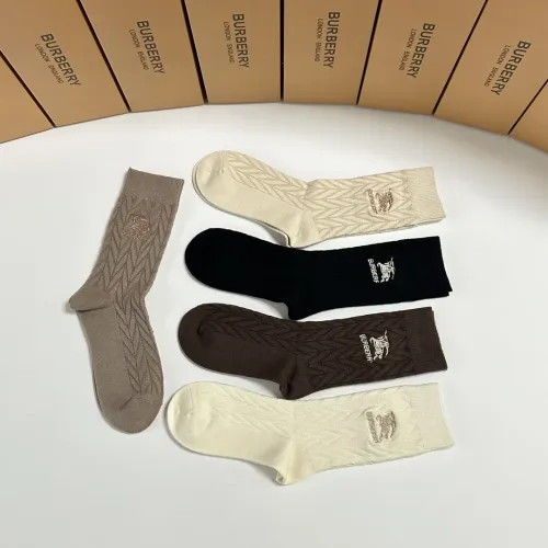 Cheap Burberry Socks #1391090 Replica Wholesale [$29.00 USD] [ITEM#1391090] on Replica Burberry Socks