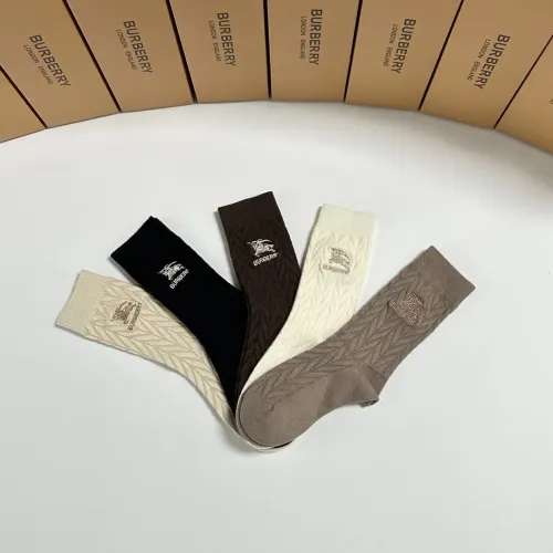 Cheap Burberry Socks #1391090 Replica Wholesale [$29.00 USD] [ITEM#1391090] on Replica Burberry Socks