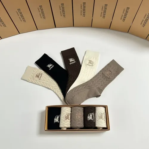 Cheap Burberry Socks #1391090 Replica Wholesale [$29.00 USD] [ITEM#1391090] on Replica Burberry Socks