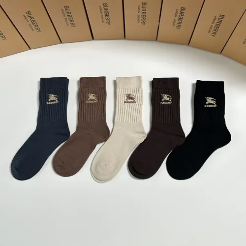 Cheap Burberry Socks #1391091 Replica Wholesale [$29.00 USD] [ITEM#1391091] on Replica Burberry Socks