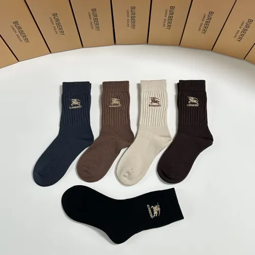 Cheap Burberry Socks #1391091 Replica Wholesale [$29.00 USD] [ITEM#1391091] on Replica Burberry Socks