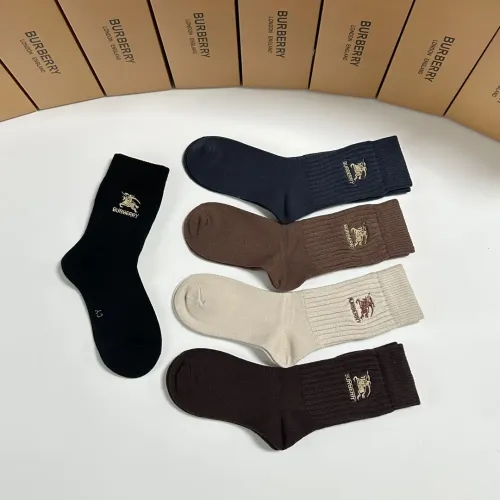 Cheap Burberry Socks #1391091 Replica Wholesale [$29.00 USD] [ITEM#1391091] on Replica Burberry Socks