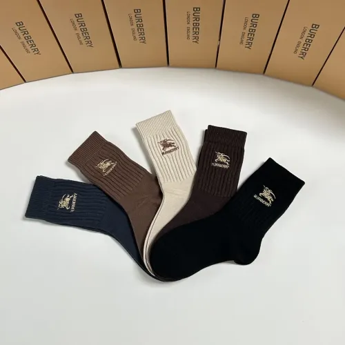 Cheap Burberry Socks #1391091 Replica Wholesale [$29.00 USD] [ITEM#1391091] on Replica Burberry Socks
