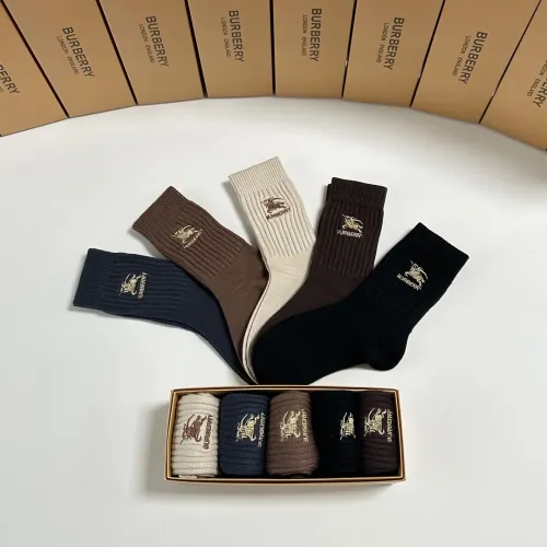 Cheap Burberry Socks #1391091 Replica Wholesale [$29.00 USD] [ITEM#1391091] on Replica Burberry Socks