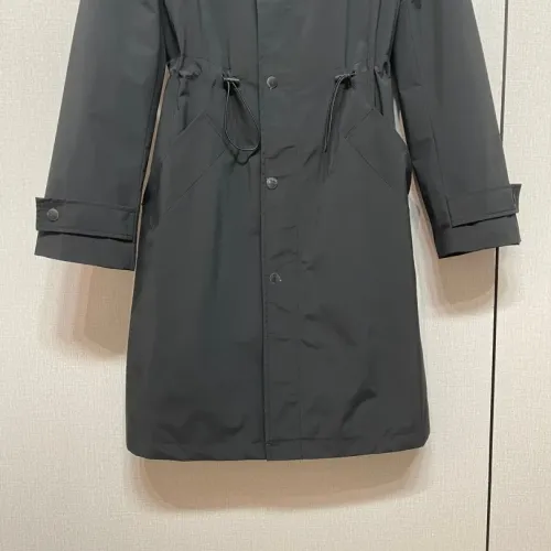 Cheap Burberry Trench Coat Long Sleeved For Women #1391099 Replica Wholesale [$170.00 USD] [ITEM#1391099] on Replica Burberry Trench Coat