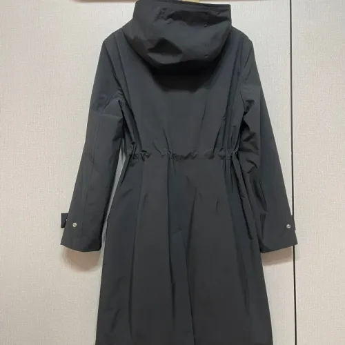 Cheap Burberry Trench Coat Long Sleeved For Women #1391099 Replica Wholesale [$170.00 USD] [ITEM#1391099] on Replica Burberry Trench Coat