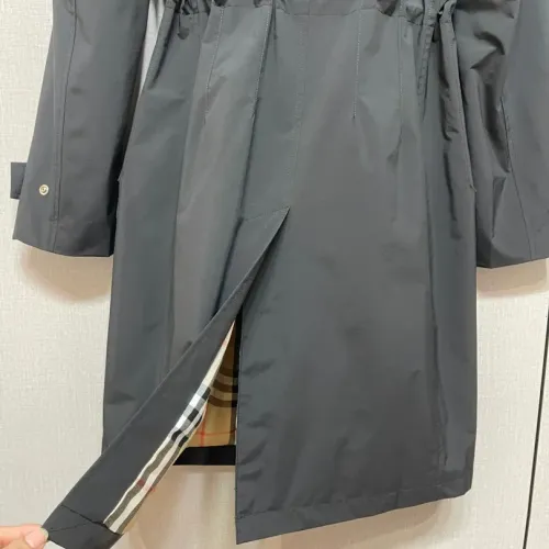 Cheap Burberry Trench Coat Long Sleeved For Women #1391099 Replica Wholesale [$170.00 USD] [ITEM#1391099] on Replica Burberry Trench Coat