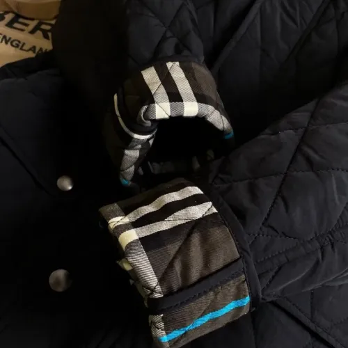 Cheap Burberry Coats Long Sleeved For Women #1391101 Replica Wholesale [$205.00 USD] [ITEM#1391101] on Replica Burberry Coats