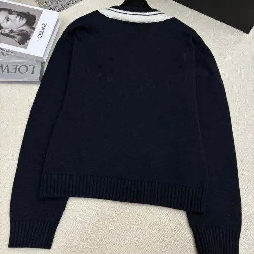 Cheap Celine Sweaters Long Sleeved For Women #1391103 Replica Wholesale [$100.00 USD] [ITEM#1391103] on Replica Celine Sweaters