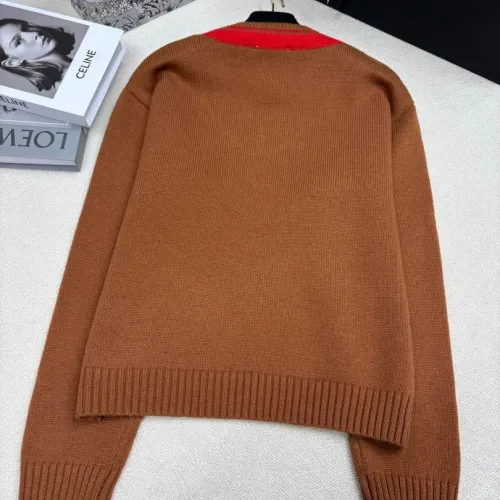 Cheap Celine Sweaters Long Sleeved For Women #1391104 Replica Wholesale [$100.00 USD] [ITEM#1391104] on Replica Celine Sweaters
