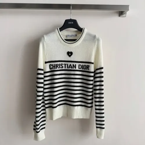 Christian Dior Sweaters Long Sleeved For Women #1391105