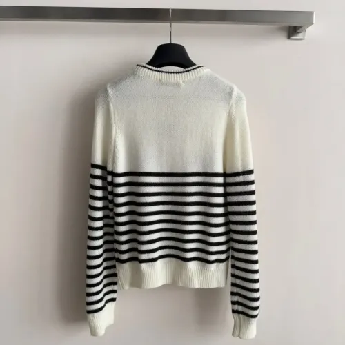 Cheap Christian Dior Sweaters Long Sleeved For Women #1391105 Replica Wholesale [$100.00 USD] [ITEM#1391105] on Replica Christian Dior Sweaters