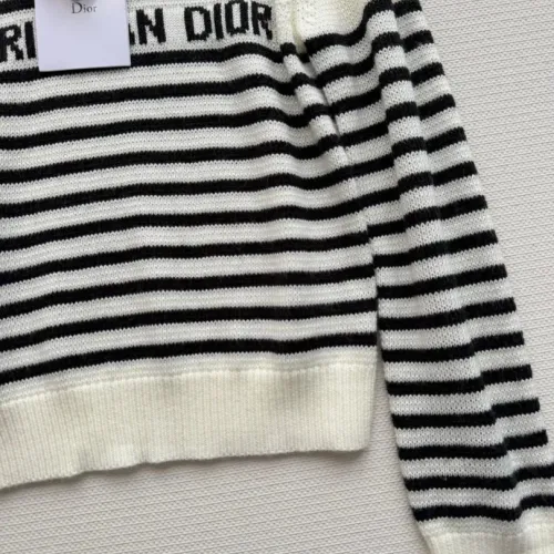 Cheap Christian Dior Sweaters Long Sleeved For Women #1391105 Replica Wholesale [$100.00 USD] [ITEM#1391105] on Replica Christian Dior Sweaters