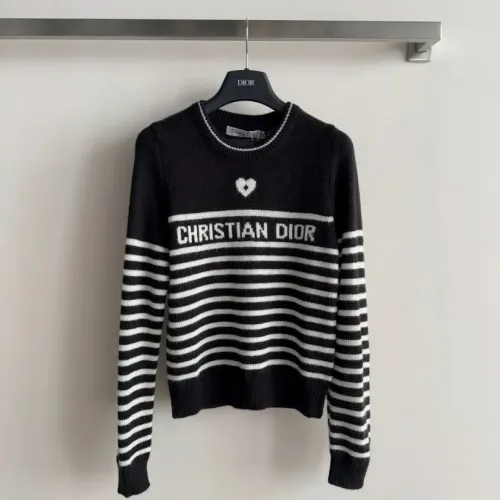 Christian Dior Sweaters Long Sleeved For Women #1391106